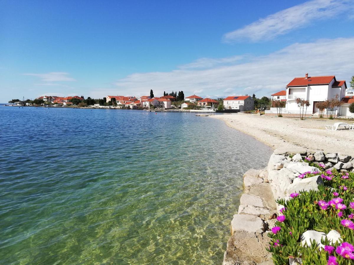 Apartments Branimir Zadar Eksteriør billede