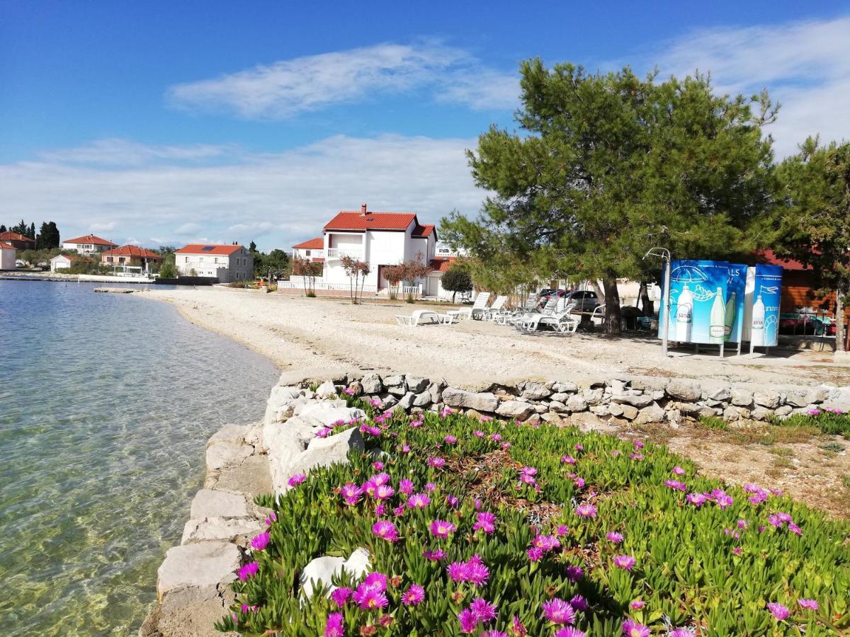 Apartments Branimir Zadar Eksteriør billede