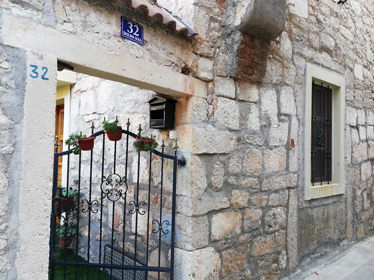 Apartments Branimir Zadar Eksteriør billede